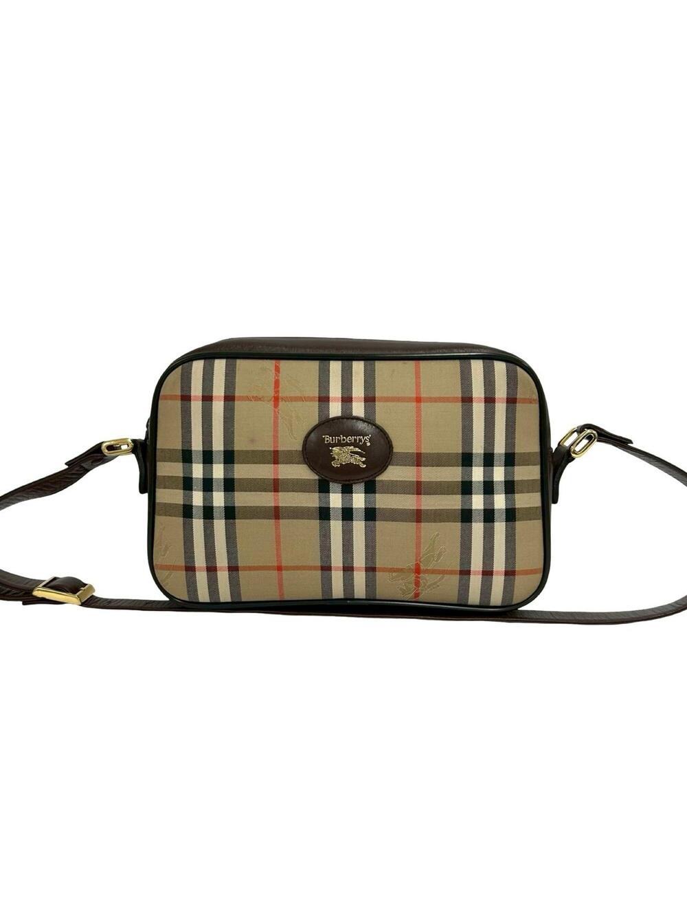 Burberry Camera Crossbody Bag Vintage #356971B59B